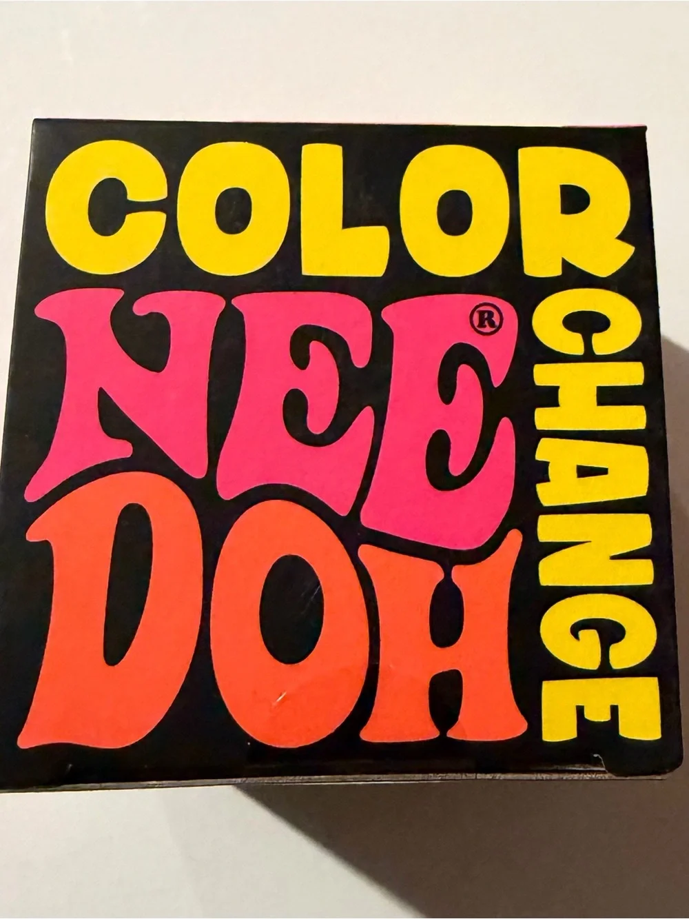 Color Change Needoh -Blue